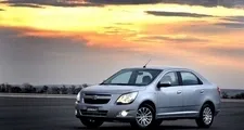 Chevrolet Malibu. Летать не умеет, зато уверенно ходит