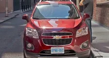 Chevrolet Malibu. Летать не умеет, зато уверенно ходит