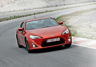 Toyota GT86. Вперед, к истокам!
