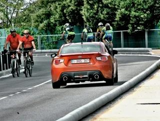 Toyota GT86. Вперед, к истокам!