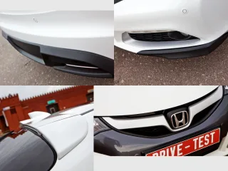 Виводимо на ринг хетчбеки Hyundai Veloster та Honda Civic
