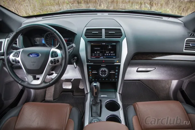 Ford Explorer