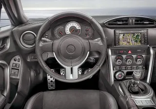 Toyota GT86. Вперед, к истокам!
