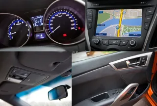 Виводимо на ринг хетчбеки Hyundai Veloster та Honda Civic
