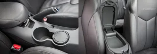 Виводимо на ринг хетчбеки Hyundai Veloster та Honda Civic
