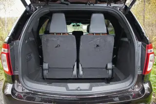 Тест-драйв Ford Explorer: цифровий час