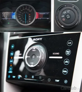 Тест-драйв Ford Explorer: цифровий час