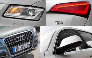Вникаємо в причини змін в оновленому кросовері Audi Q5