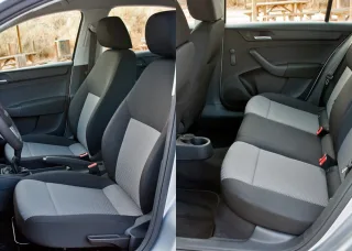 SEAT Шукаємо відмінності ліфтбека Seat Toledo від братика-Рапіда