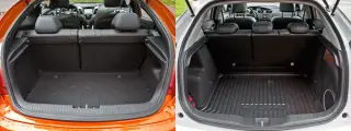 Виводимо на ринг хетчбеки Hyundai Veloster та Honda Civic