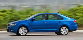 SEAT Шукаємо відмінності ліфтбека Seat Toledo від братика-Рапіда