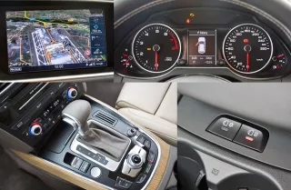 Вникаємо в причини змін в оновленому кросовері Audi Q5