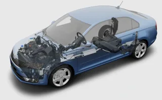 SEAT Шукаємо відмінності ліфтбека Seat Toledo від братика-Рапіда