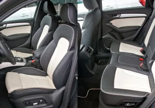 Вникаємо в причини змін в оновленому кросовері Audi Q5