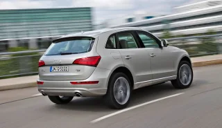 Вникаємо в причини змін в оновленому кросовері Audi Q5