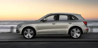 Вникаємо в причини змін в оновленому кросовері Audi Q5