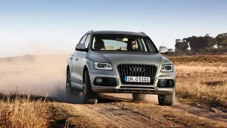 Вникаємо в причини змін в оновленому кросовері Audi Q5