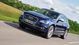 Вникаємо в причини змін в оновленому кросовері Audi Q5