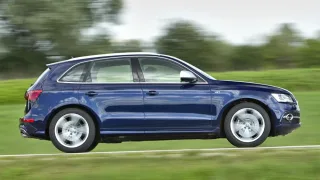Вникаємо в причини змін в оновленому кросовері Audi Q5