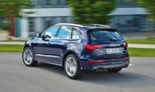 Вникаємо в причини змін в оновленому кросовері Audi Q5