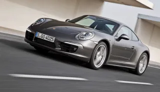 Приводимо осі Porsche 911 Carrera 4 та кросовера Cayenne S diesel