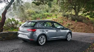 Not the same anymore: test drive of the new Seat Leon