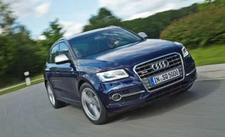 Вникаємо в причини змін в оновленому кросовері Audi Q5
