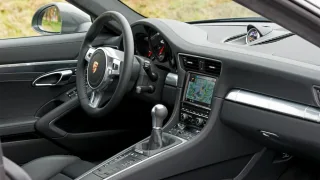 Приводимо осі Porsche 911 Carrera 4 та кросовера Cayenne S diesel