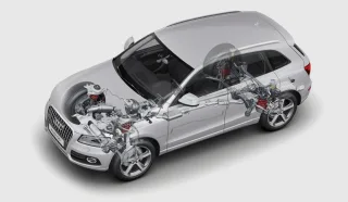 Вникаємо в причини змін в оновленому кросовері Audi Q5