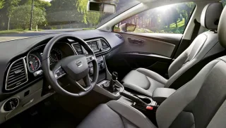 Not the same anymore: test drive of the new Seat Leon