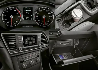 Not the same anymore: test drive of the new Seat Leon