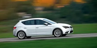 Not the same anymore: test drive of the new Seat Leon