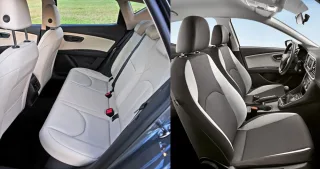 Not the same anymore: test drive of the new Seat Leon