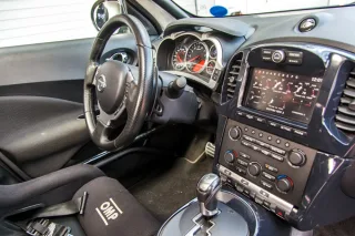 What could the Nissan Juke be like with the internals of the GT-R coupe?