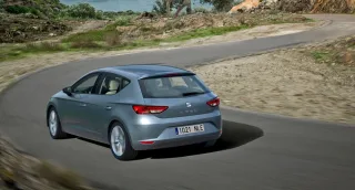 Not the same anymore: test drive of the new Seat Leon