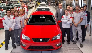 Not the same anymore: test drive of the new Seat Leon