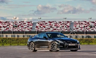 What could the Nissan Juke be like with the internals of the GT-R coupe?