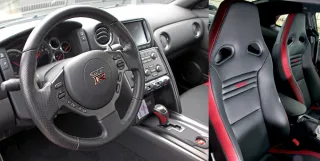 What could the Nissan Juke be like with the internals of the GT-R coupe?