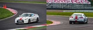 What could the Nissan Juke be like with the internals of the GT-R coupe?