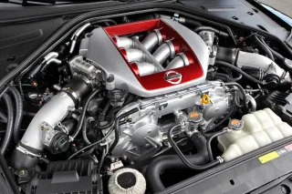 What could the Nissan Juke be like with the internals of the GT-R coupe?
