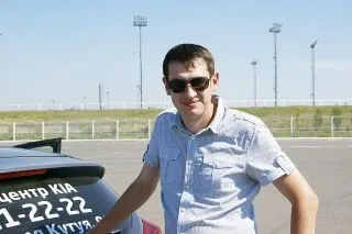 KIA Cee'd: arms race