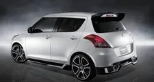 Тест Suzuki Swift 1.2