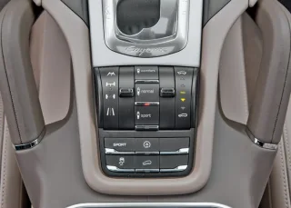 Porsche Cayenne S Diesel. Телепорт
