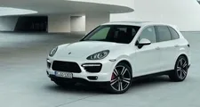 Porsche Cayenne S Diesel. Телепорт