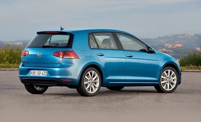 Volkswagen Golf. Поп-идол