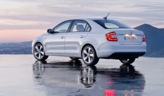 Evaluating the practicality of the Skoda Rapid liftback