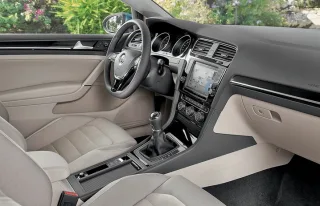 Volkswagen Golf. Поп-ідол
