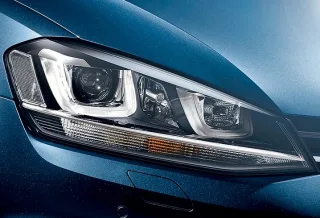 Volkswagen Golf. Поп-ідол