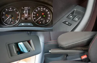 Evaluating the practicality of the Skoda Rapid liftback