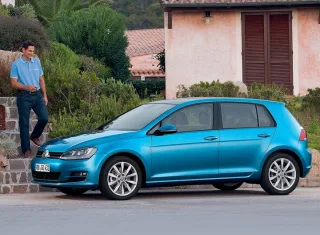 Volkswagen Golf. Поп-ідол
